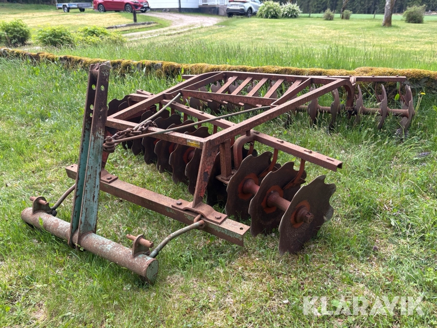 Tallriksharv Kverneland