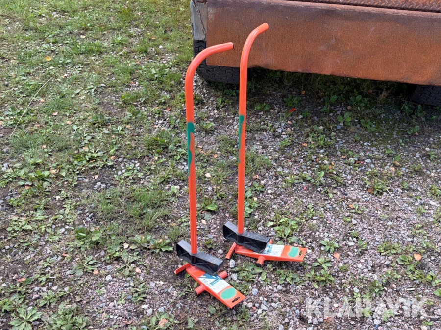Skivlyft Edma  2st
