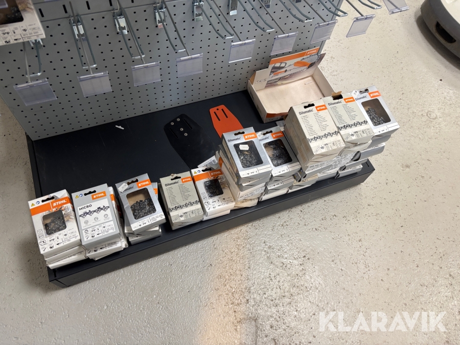 Sågkedjor Stihl 48 st