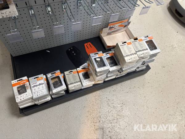 Sågkedjor Stihl 48 st