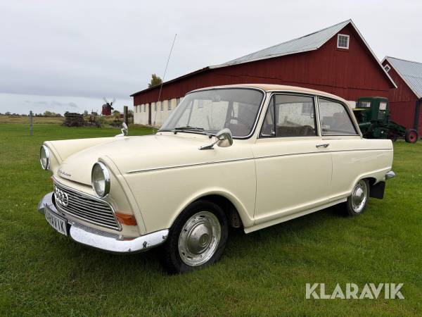Veteranbil DKW F12