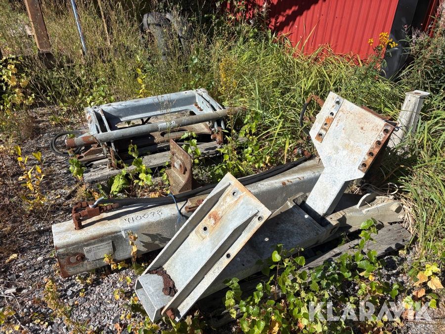 Plogfäste & vingbalk Mähler & Söner US-84-2 & W95 04