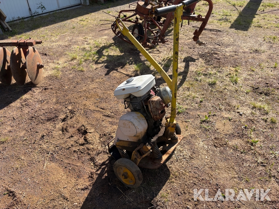 Markvibrator Honda G300