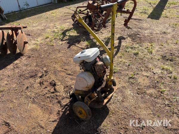 Markvibrator Honda G300