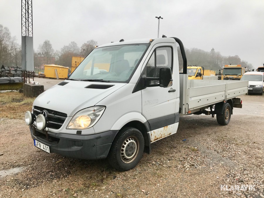 Lätt lastbil Mercedes-Benz Sprinter