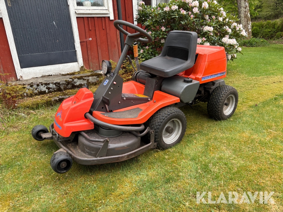 Åkgräsklippare Husqvarna Rider 13 Hydrostatic