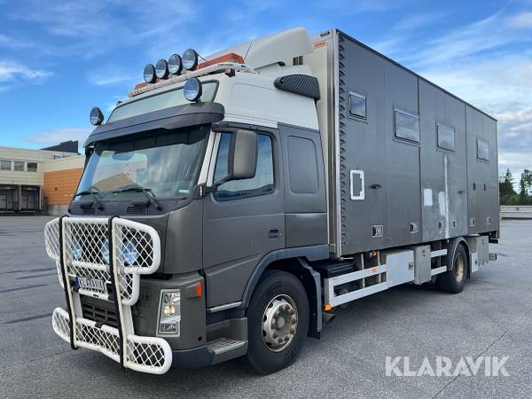 Husbil Volvo FM9