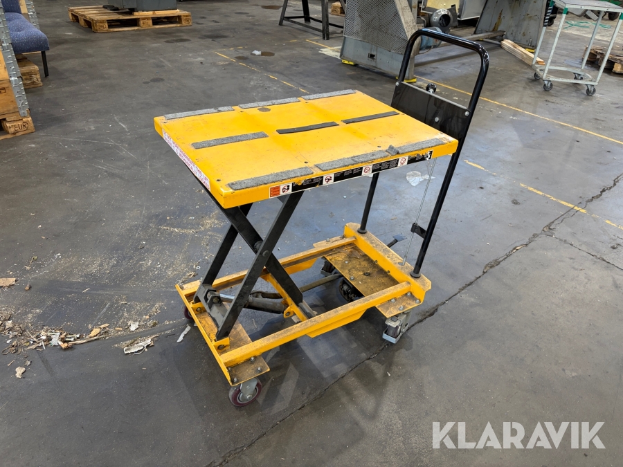 Lyftbord 200kg