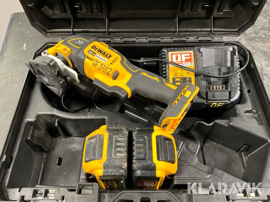 Multiverktyg Dewalt DCS355
