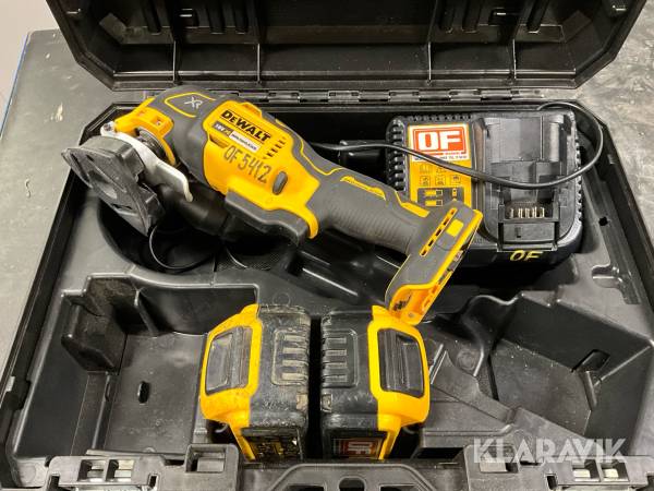 Multiverktyg Dewalt DCS355