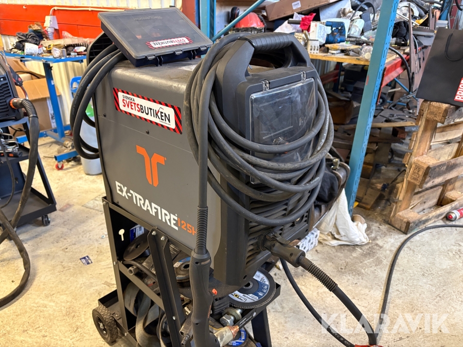 Plasmaskärare Thermacut EX-Trafire 125HD