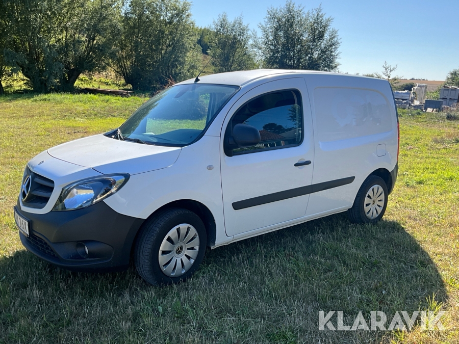 Skåpbil Mercedes-Benz Citan 109 CDI