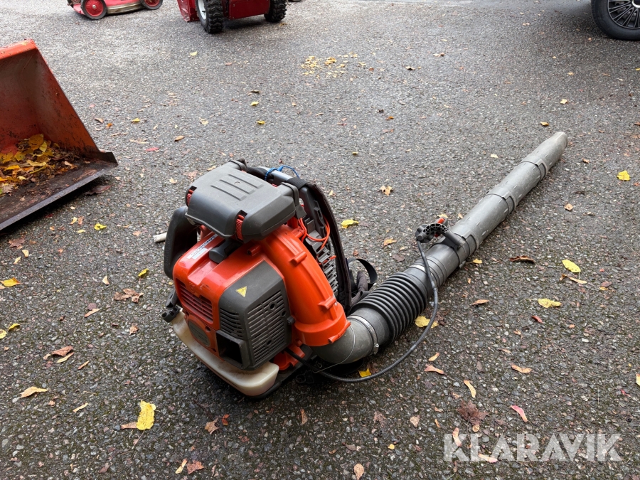 Lövblås Husqvarna 580 BTS