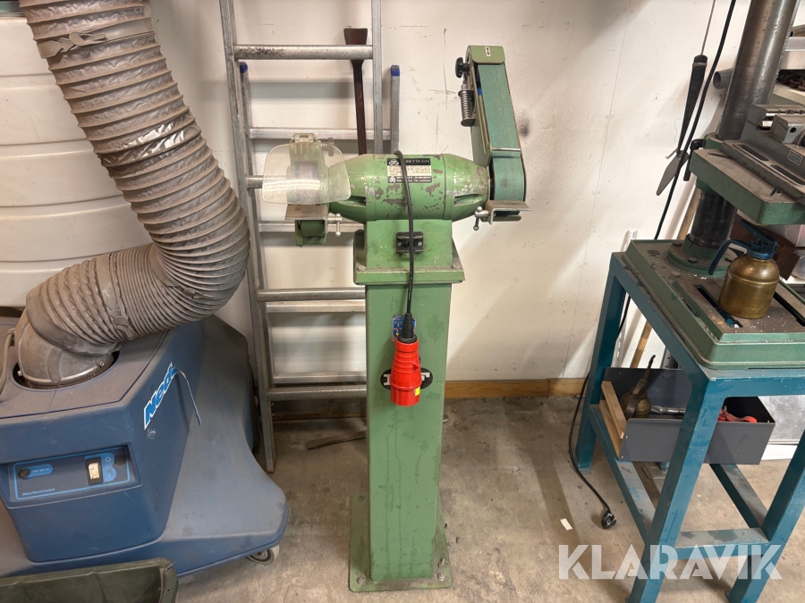 Bänkslipmaskin KEF Slinter 6N