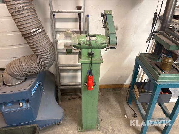 Bänkslipmaskin KEF Slinter 6N