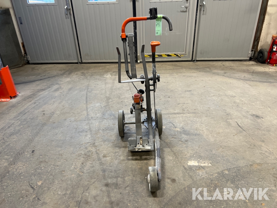 Vagn till kapmaskin Husqvarna Kv970 / 1260