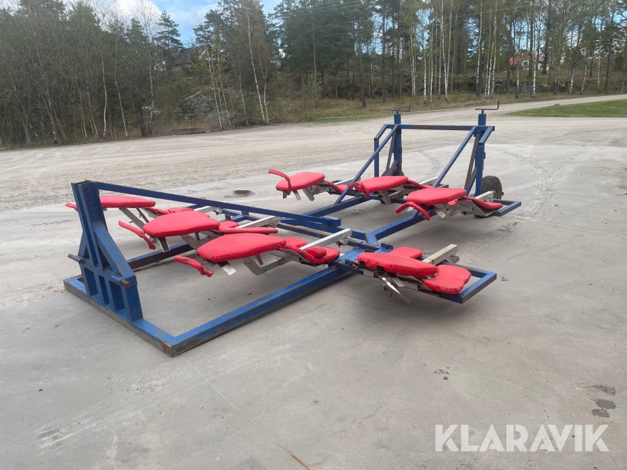Liggenhet för ogräsrensning