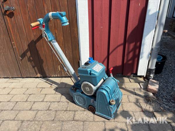 Golvslip Kunzle & Tasin