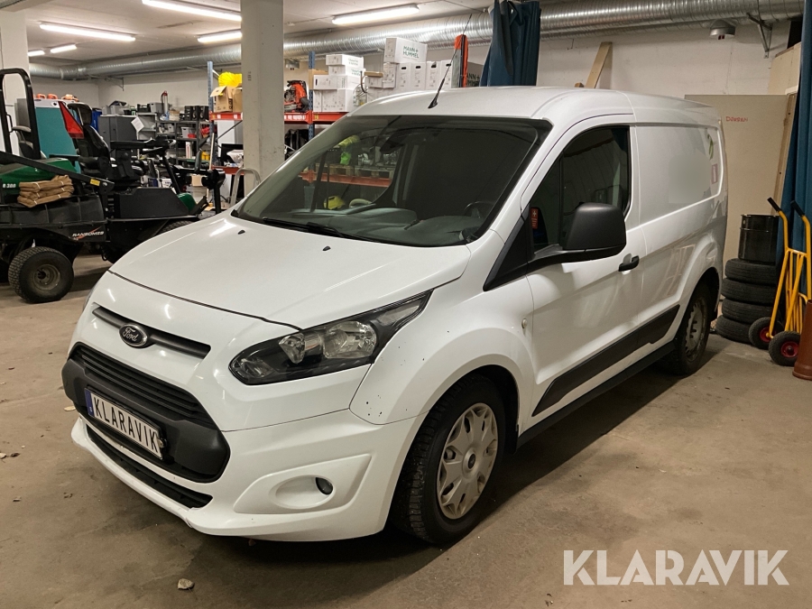 Skåpbil Ford Transit Connect