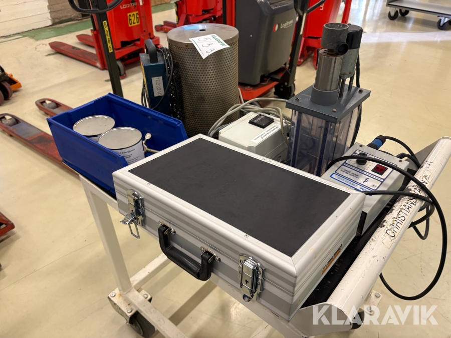 Labbutrustning SmartQuench