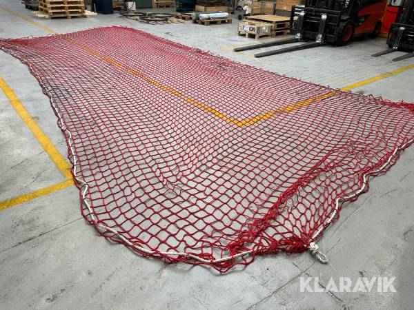 Säkerhetsnät Rombull 2 st