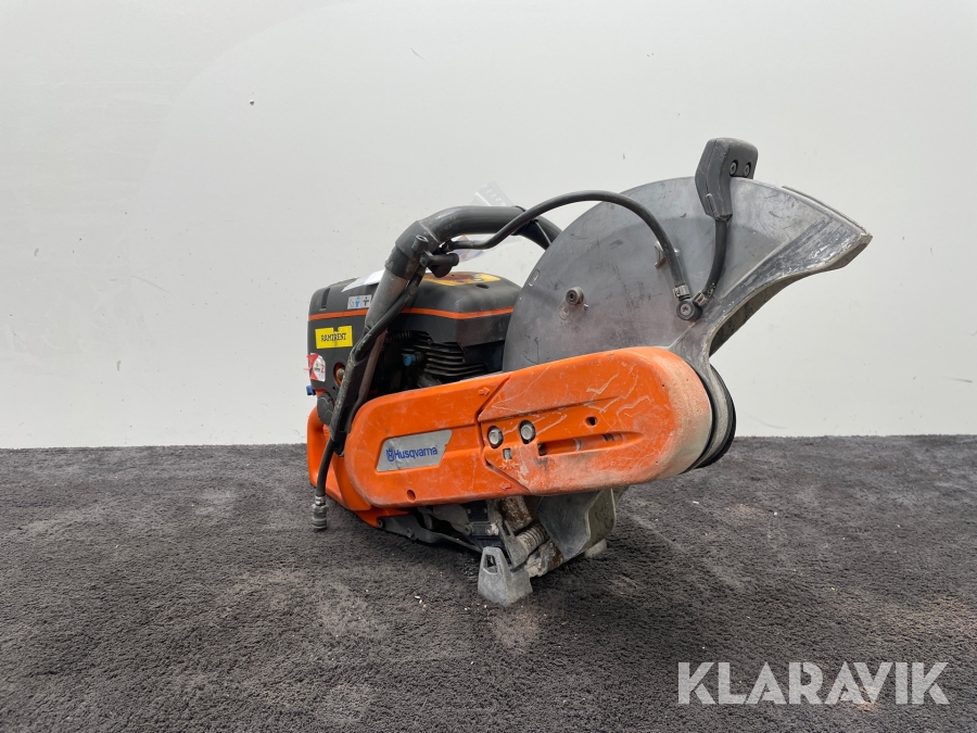 Kapmaskin Husqvarna K770