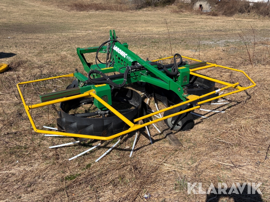 Strängläggare Agronic WR500