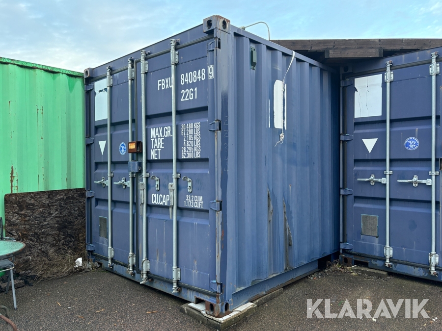 Container 20 fot