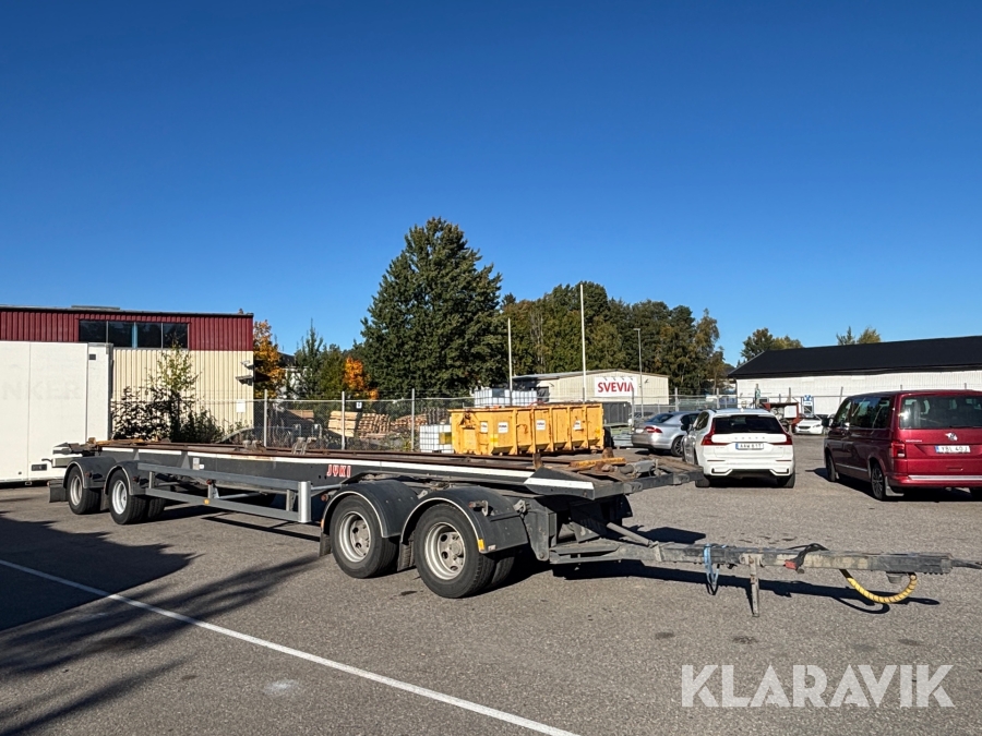 Lastväxlarsläp Jyki V42-W00