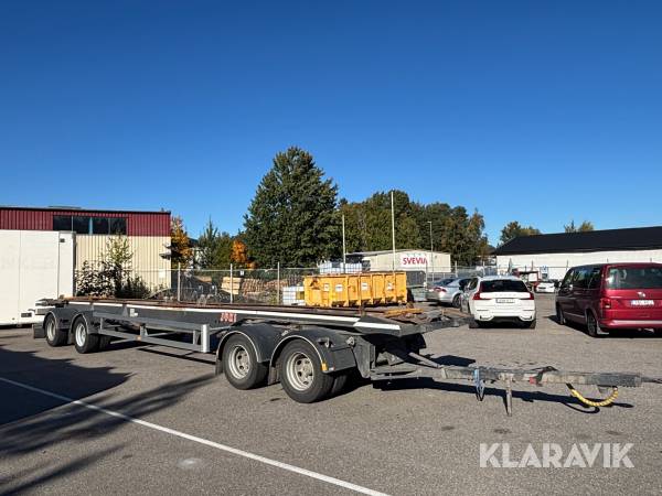 Lastväxlarsläp Jyki V42-W00