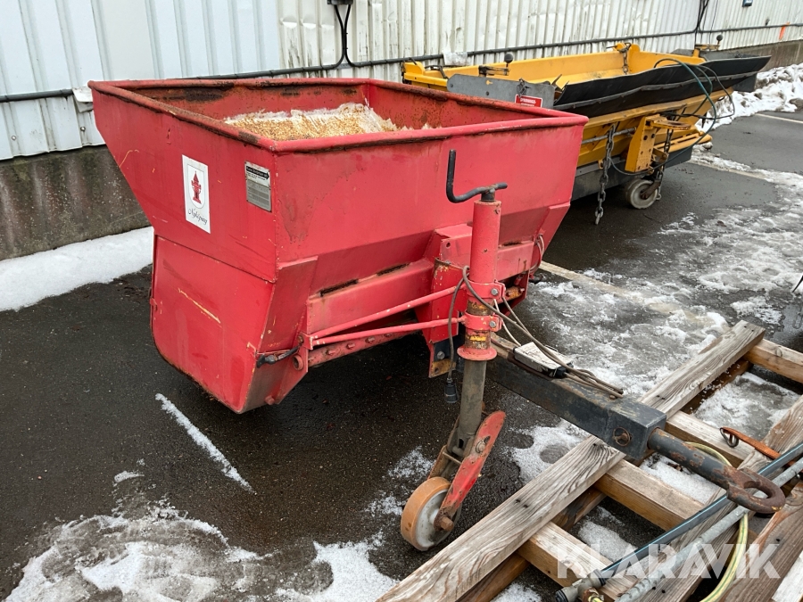 Sandspridare Epoke Ske 8/1