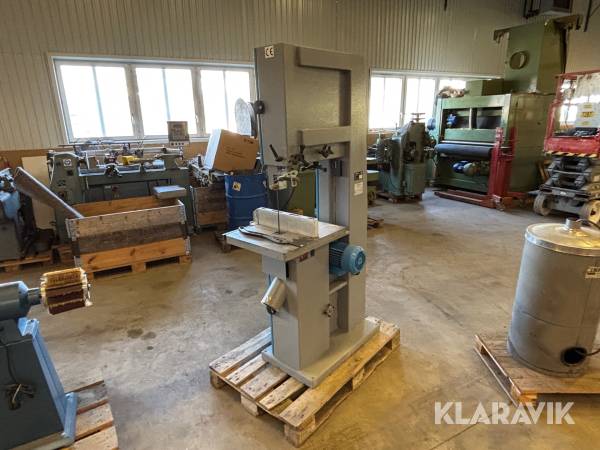 Bandsåg F.lli BINI FBR460
