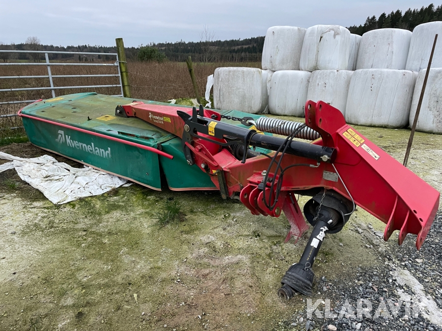 Rotorslåttermaskin Kverneland 2836M