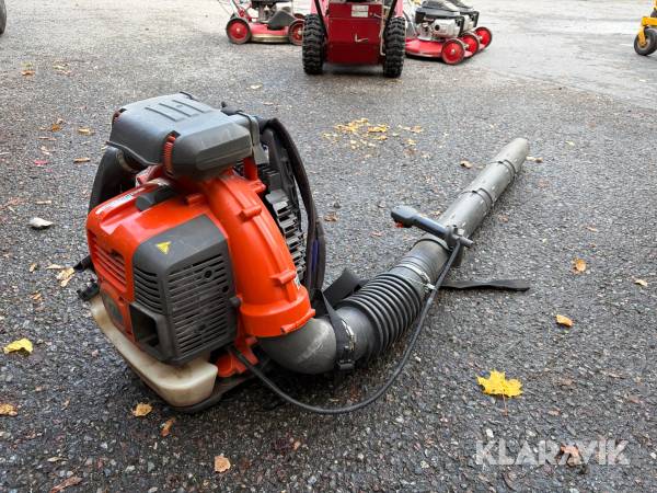 Lövblås Husqvarna 580 BTS