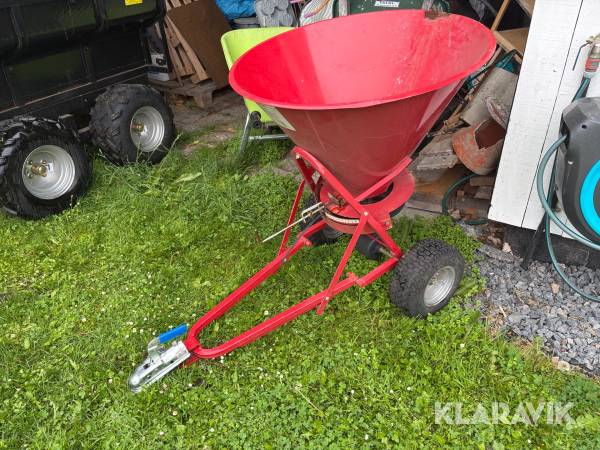 Gödningsspridare Rotomec