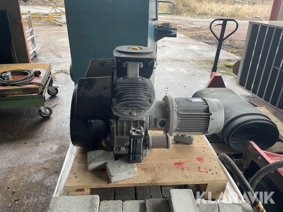 Kompressor Atlas Copco