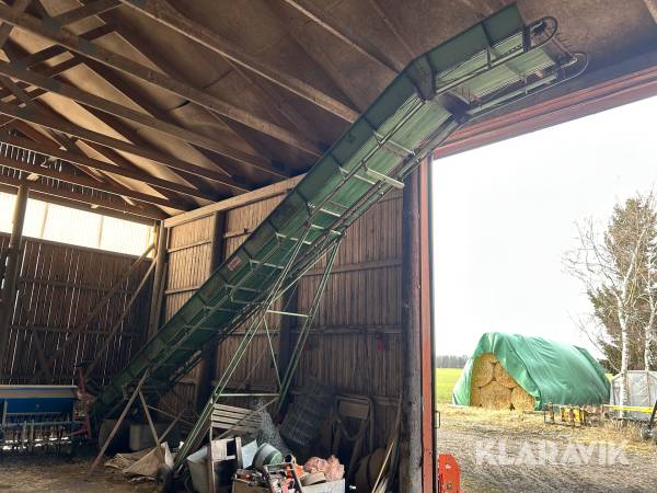 Elevator 12 meter Sparman