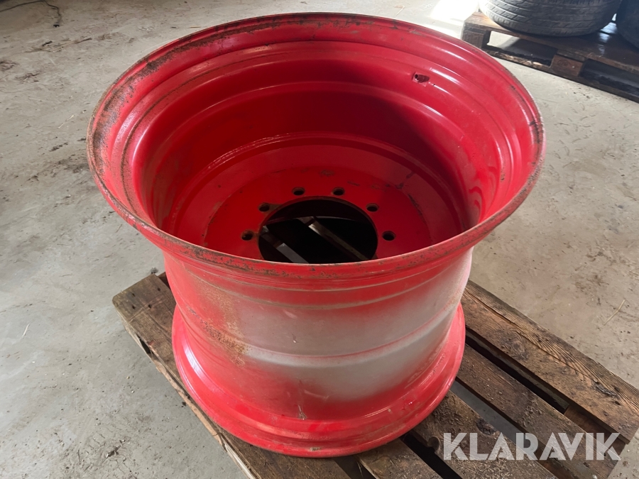 Fälg 1st. 24.00 x 30,5