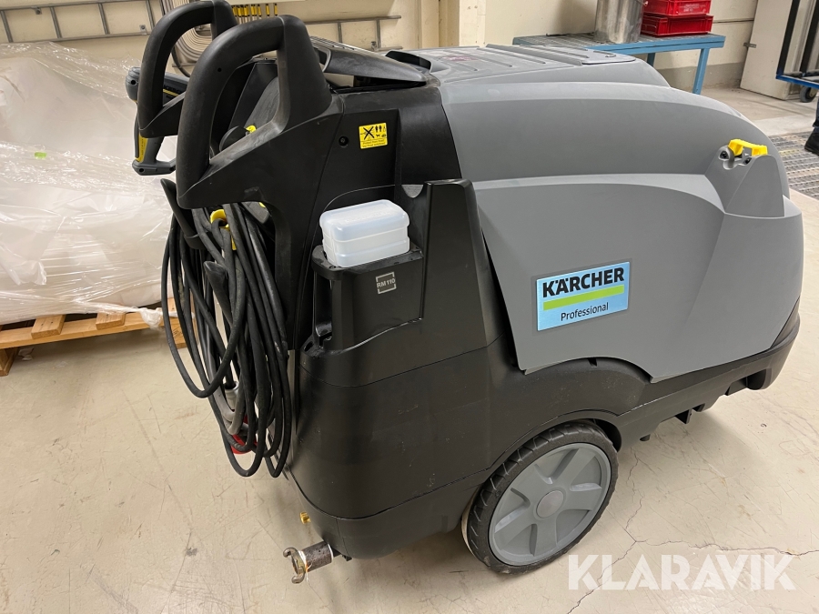 Hetvattentvätt Kärcher HDS-E 8/16-4M 12kW