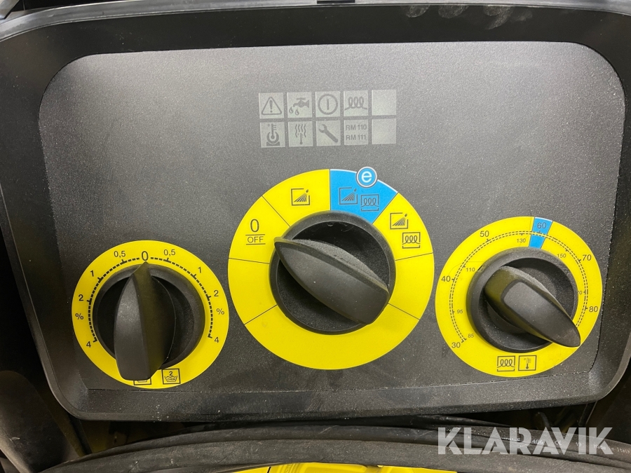 Hetvattentvätt Kärcher HDS-E 8/16-4M 12kW