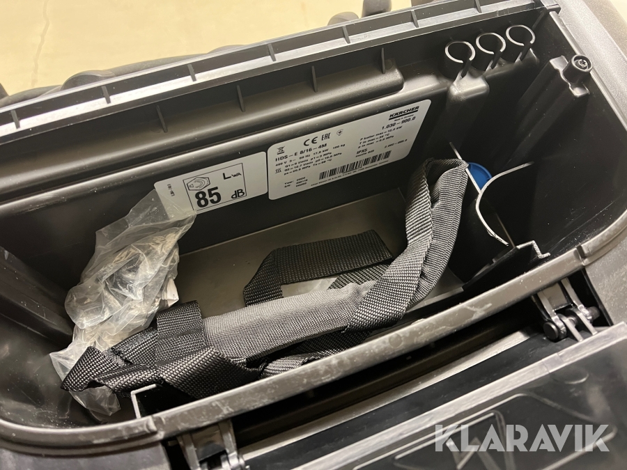 Hetvattentvätt Kärcher HDS-E 8/16-4M 12kW