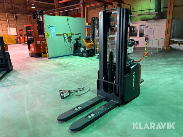 Ståstaplare Hangcha A12