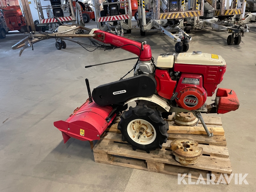 Jordfräs Honda F800
