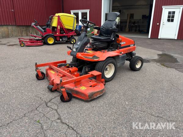 Gräsklippare Kubota F2560