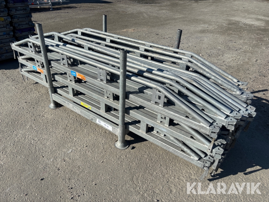 U-balk Monzon 2,57m 45st