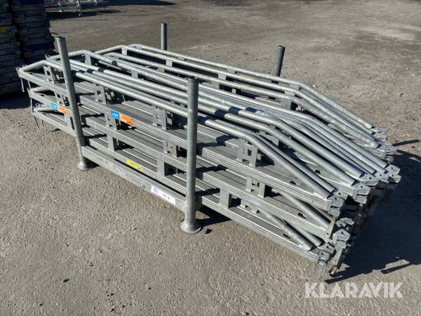 U-balk Monzon 2,57m 45st