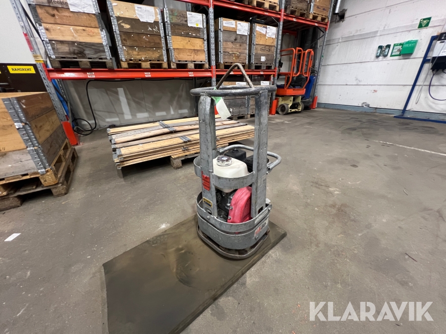 Markvibrator Swepac FR 85