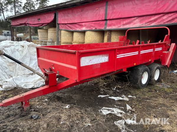 Gödselspridare Junkari 7000