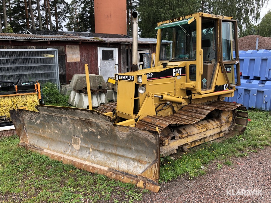 Bandschaktare Caterpillar D4C LGP