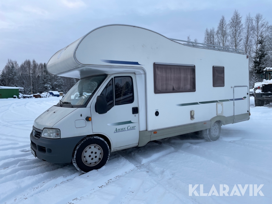 Husbil Fiat Ahorn Camp 690